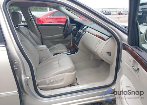 2008 Cadillac Dts 1Sd from USA, damaged, VIN 1G6KD57Y08U103366